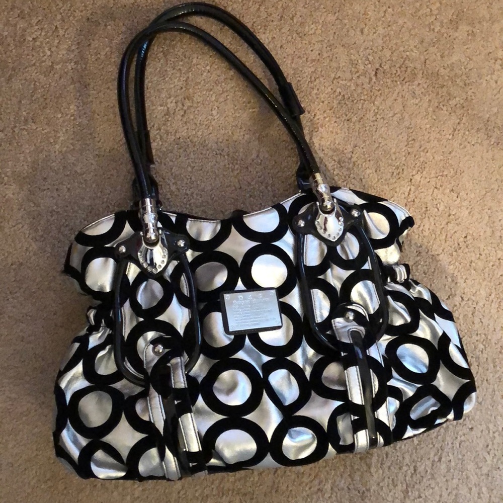 Dragon Sphere handbag. So nice!!  NEW condition